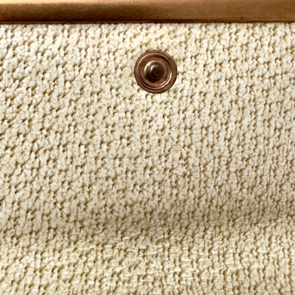 Gucci Canvas and Leather Monogram GG Bifold Wallet Vintage Authentic Classic - Picture 8 of 11